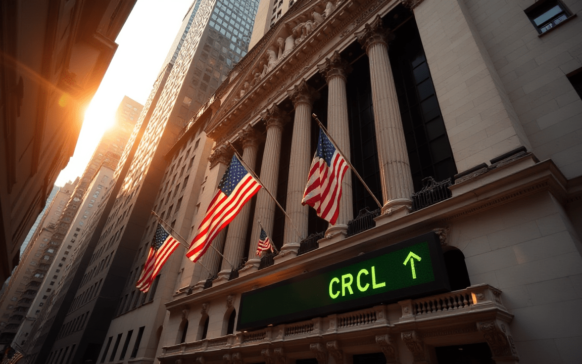 Circle stock price forecast: headwinds arise amid Fed cuts