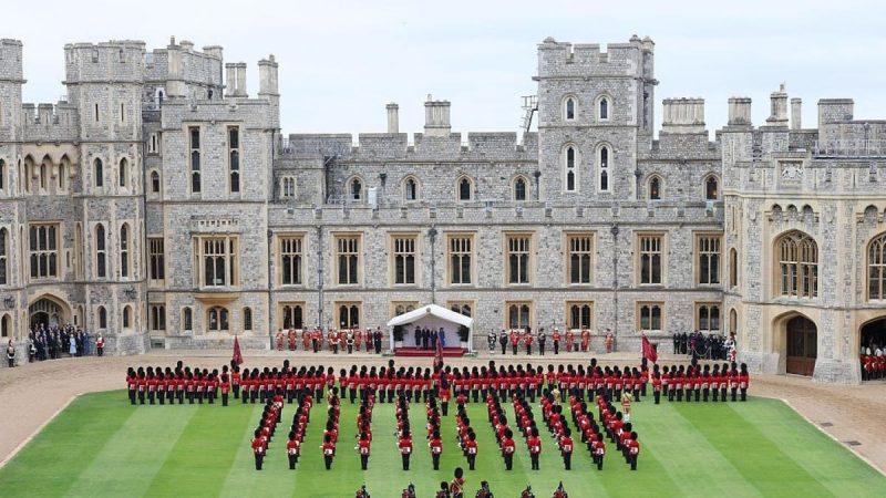 Trump and first lady to get King Charles’ royal treatment at Windsor Castle