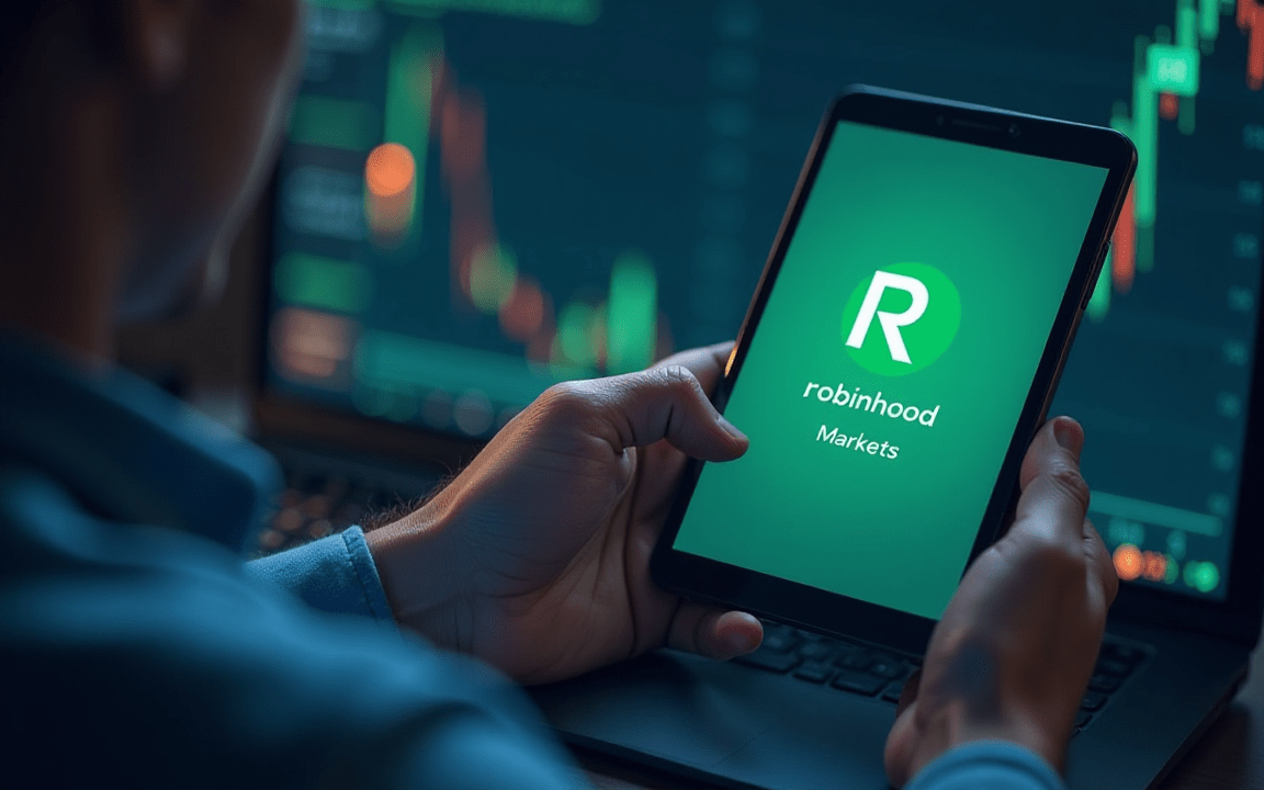 Robinhood stock is stuck in a bear market: will it rebound soon?
