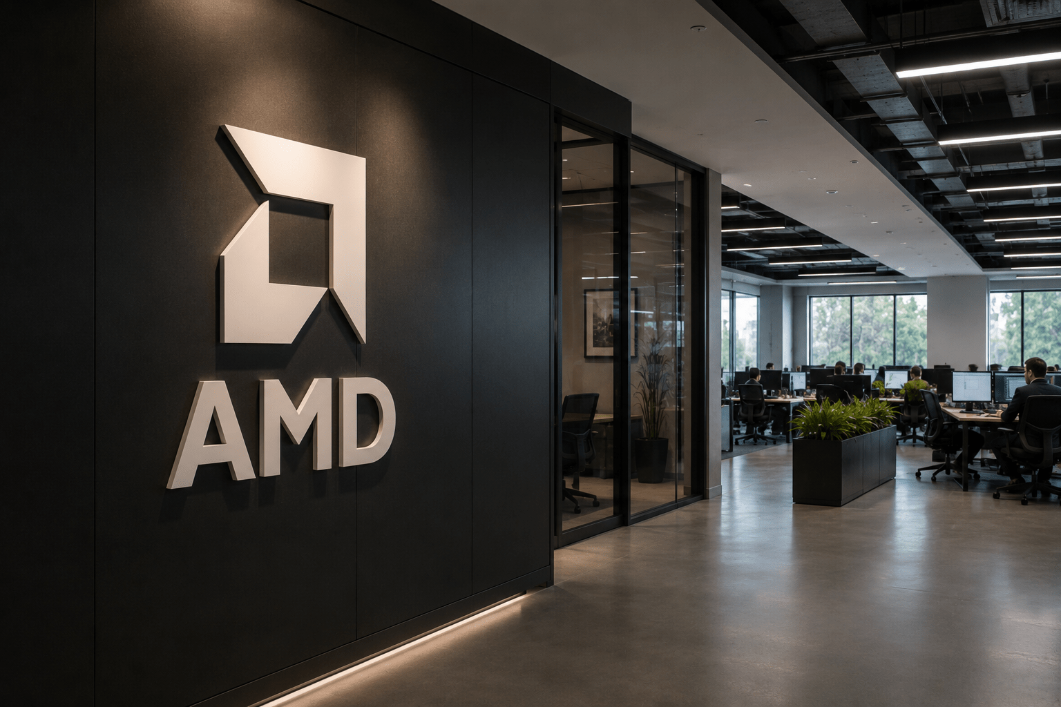 AMD stock surge brings $1 trillion status within reach, but key risks remain