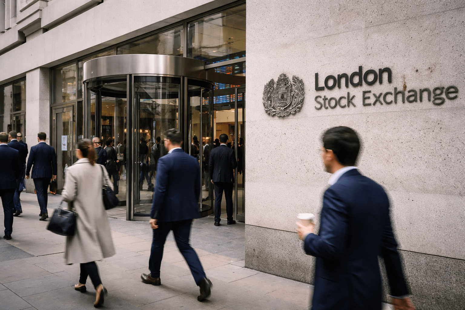 London Stock Exchange share price rare pattern points to a surge to 13,440p