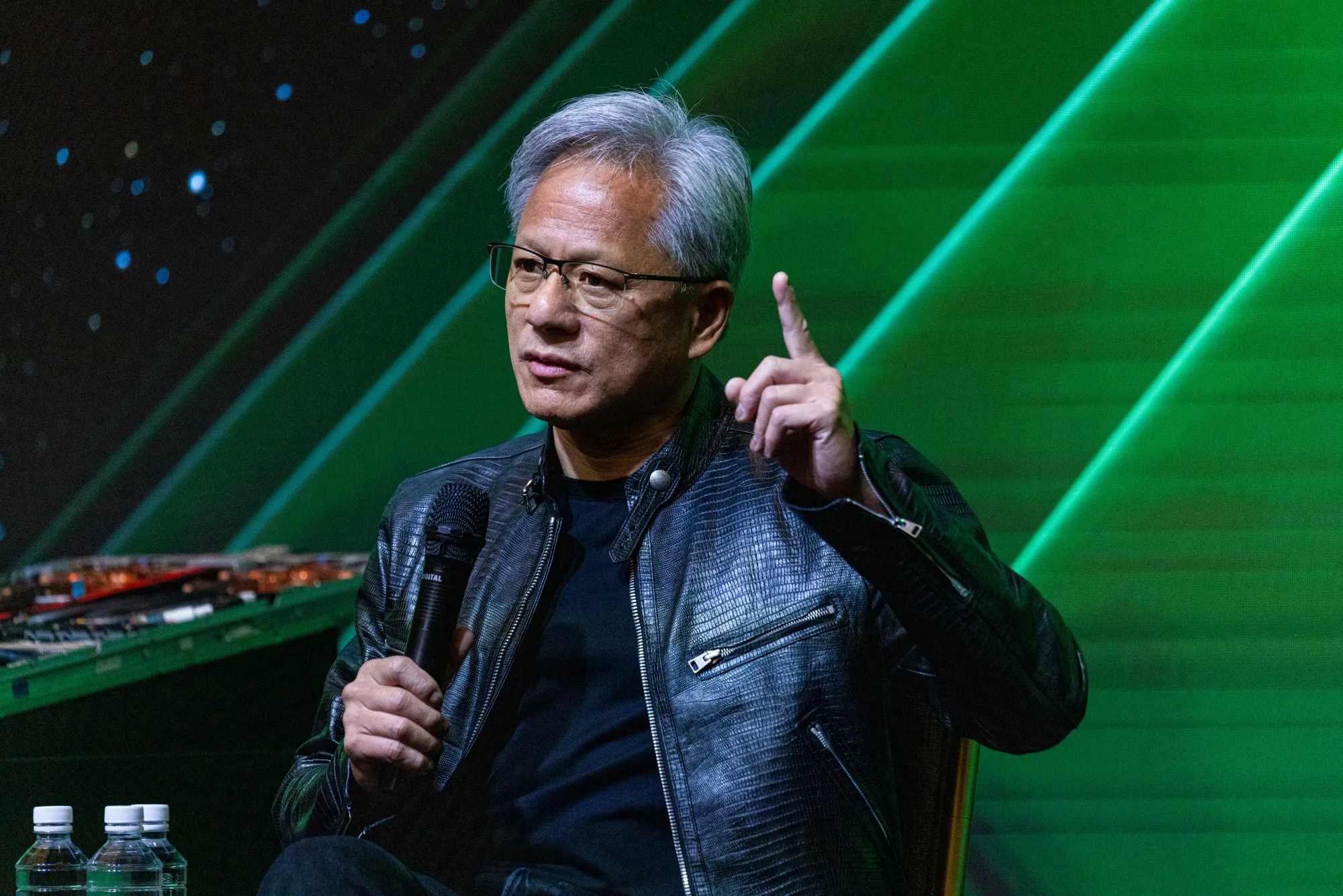 Nvidia Cuts OpenAI Ohio Guarantee to $105B From $250B