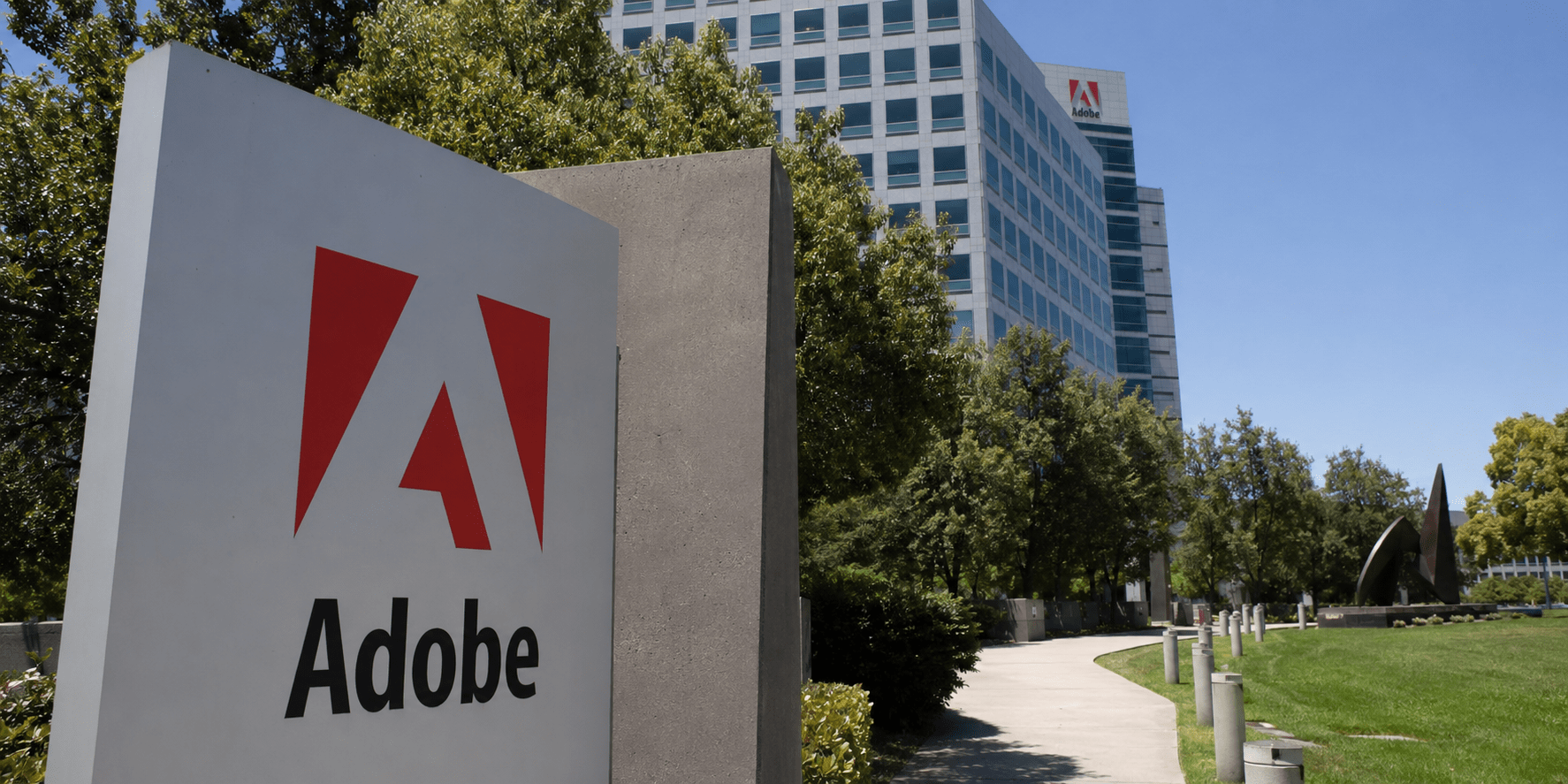 Analyst: Adobe stock's post-earnings dip isn't about AI disruption fears only