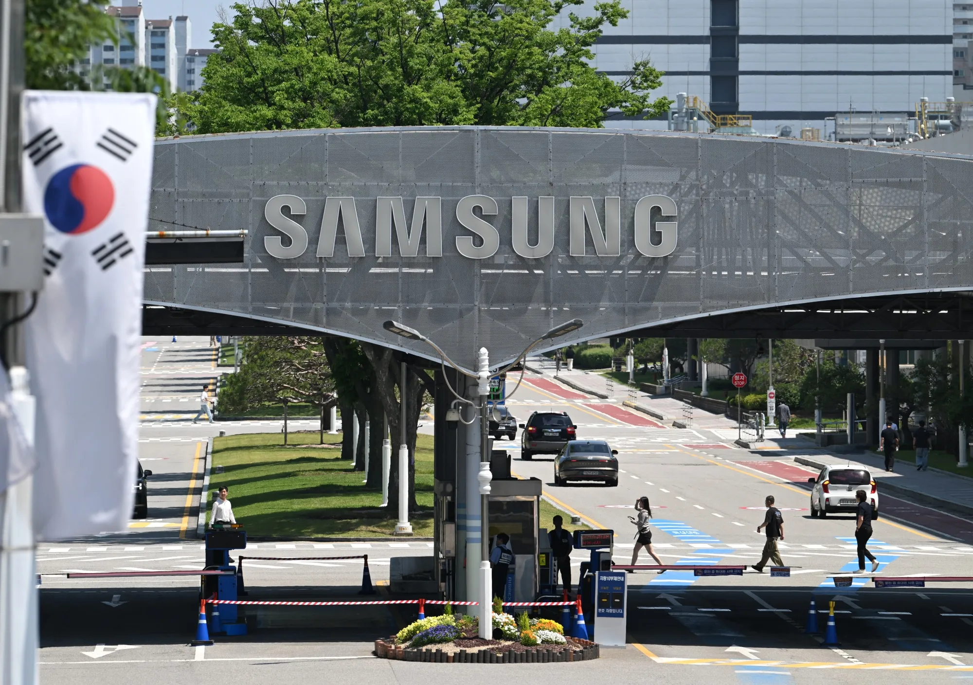 Samsung Led EUR 3 Billion Into Mistral at a EUR 21 Billion…