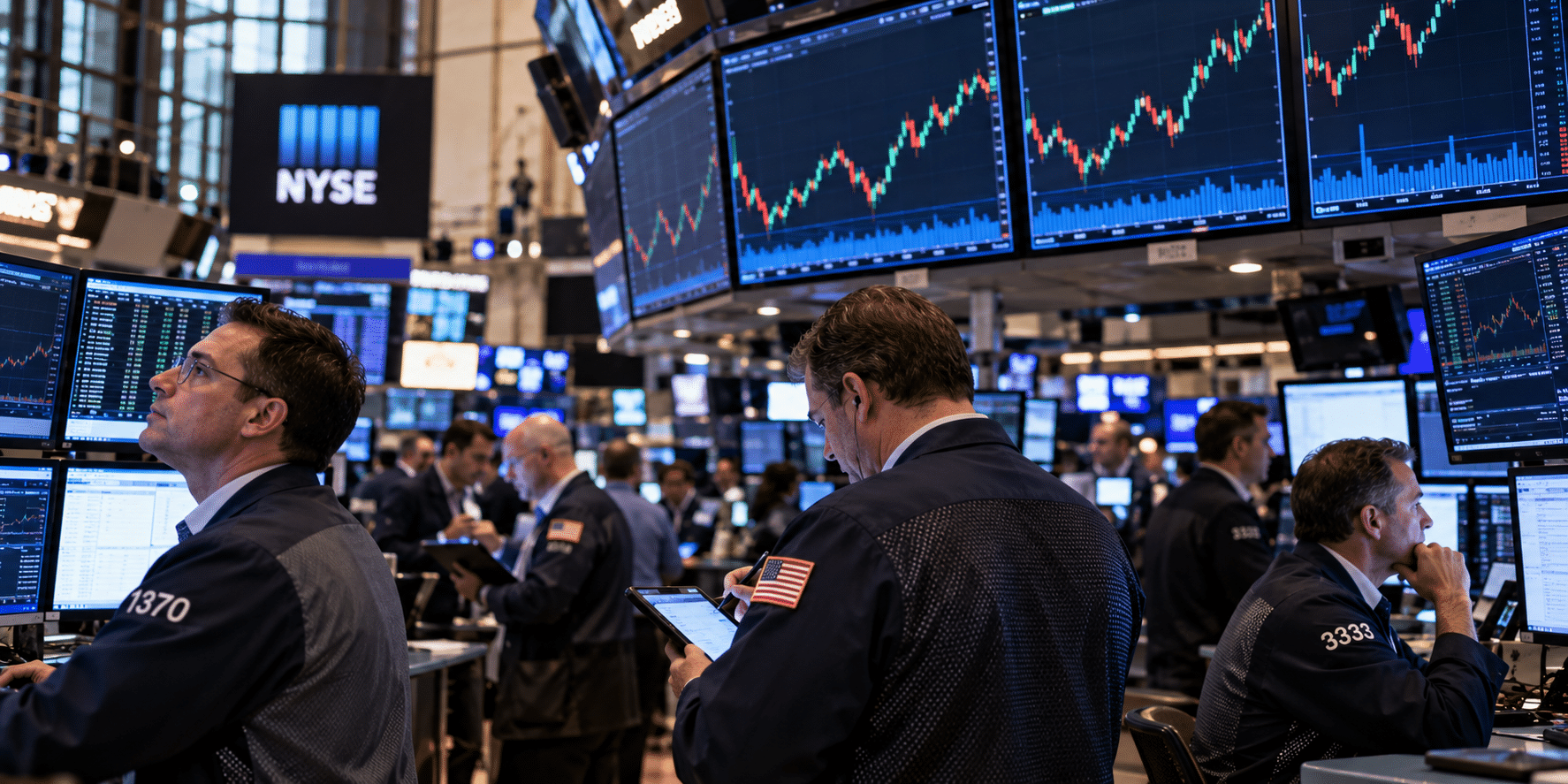 S&P 500 eyes 4th straight year of double-digit gains, a rare feat in 100 years