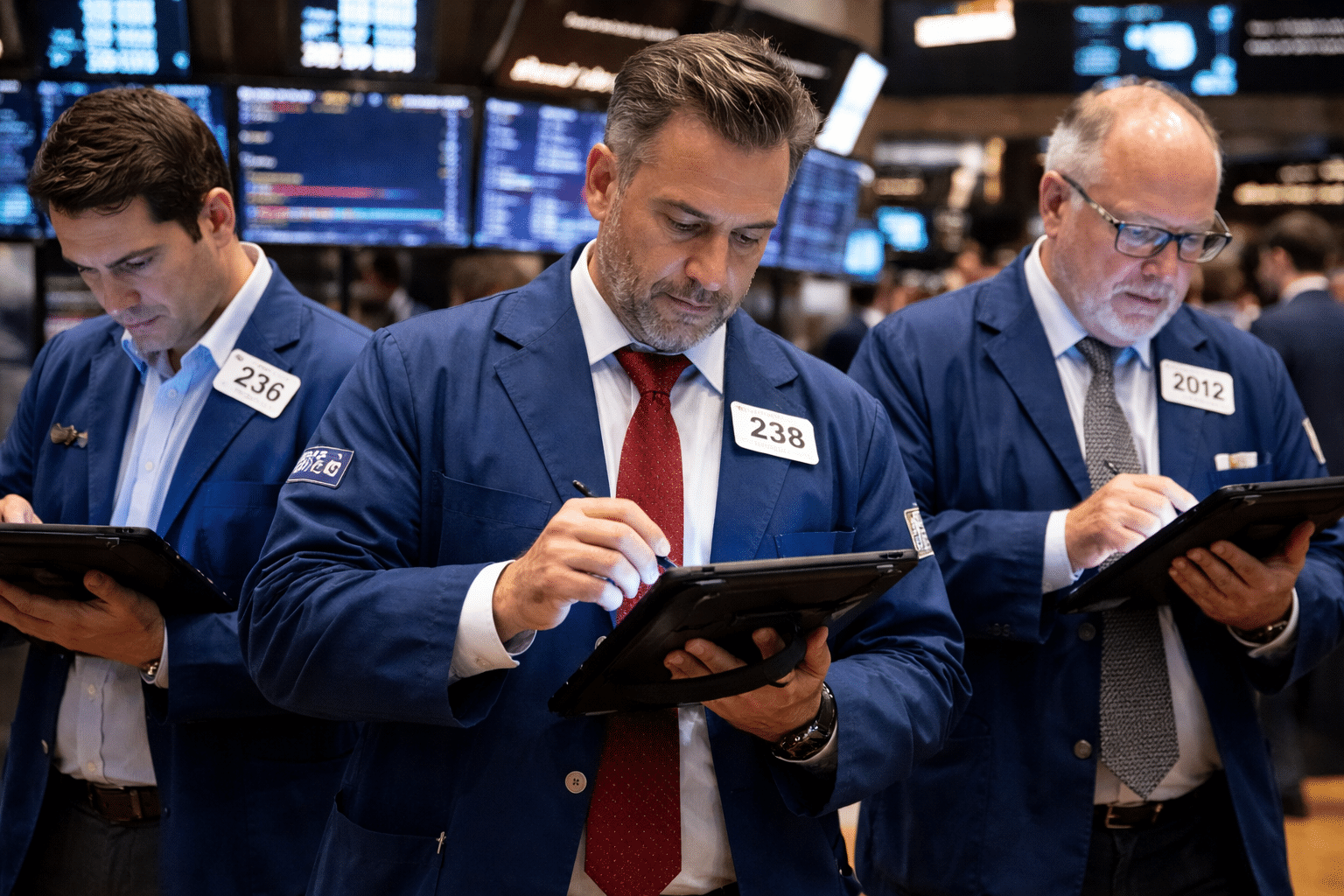 Nasdaq plunges 2.8% as Intel and Amazon results deepen AI stock sell-off